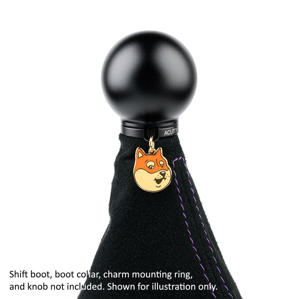 Acuity Instruments Season 1 Shift Knob Charms - DOGE (1980-C018)