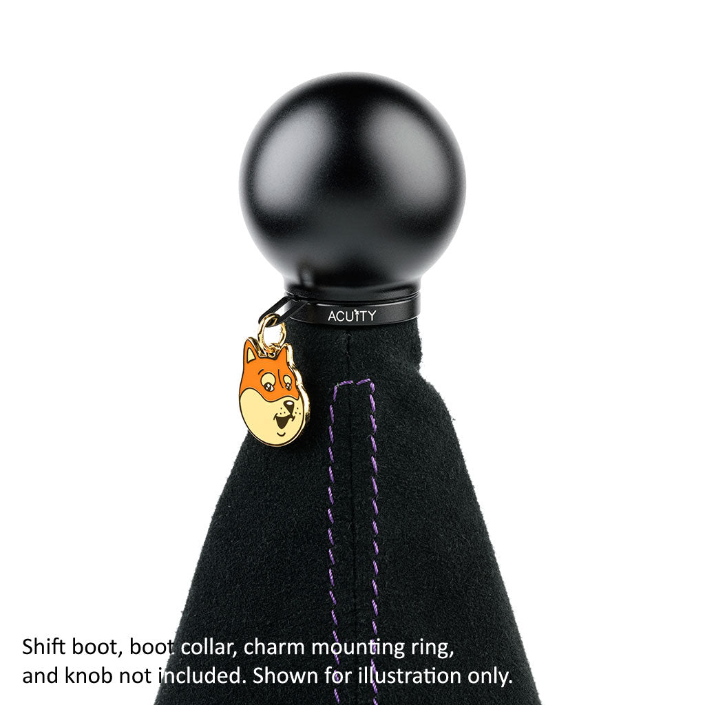 Acuity Instruments Season 1 Shift Knob Charms - DOGE (1980-C018)