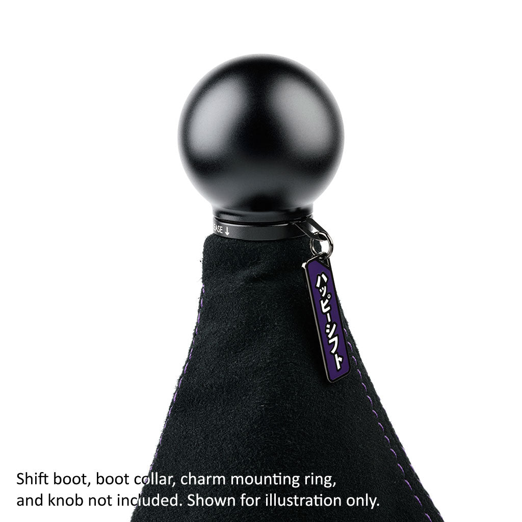 Acuity Instruments Season 1 Shift Knob Charms - Happy Shift (1980-C019)