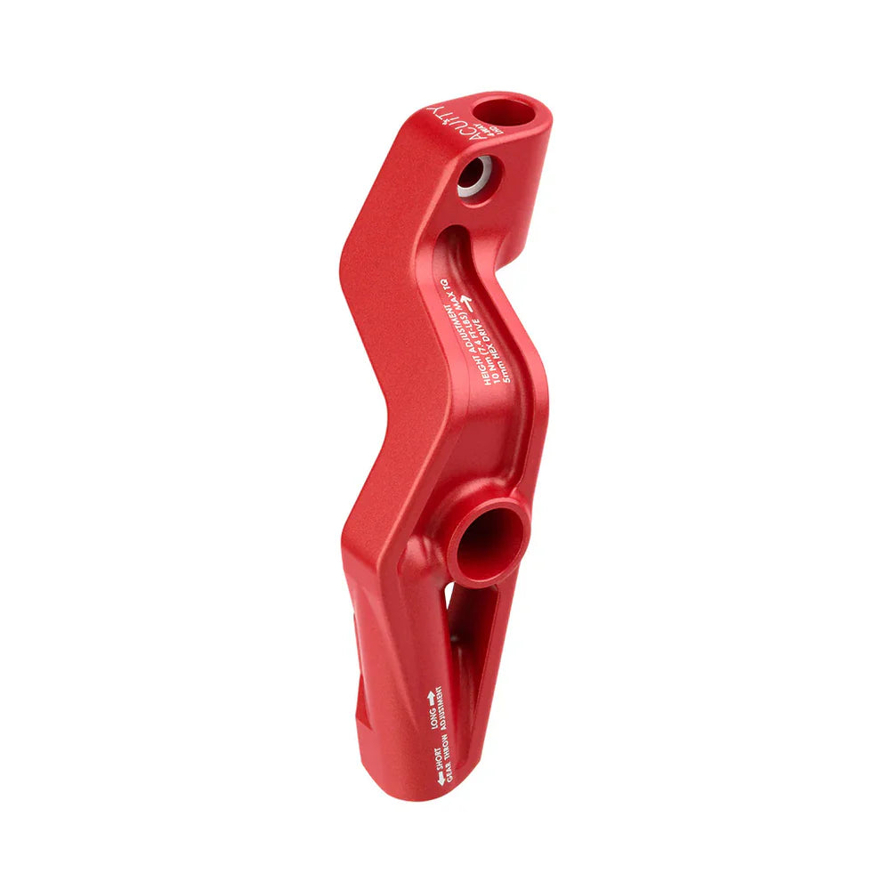 Acuity Cerakoted Adjustment Bodies for 2022+ Honda Civic / 2023+ Acura Integra LHD Short Throw Shifters