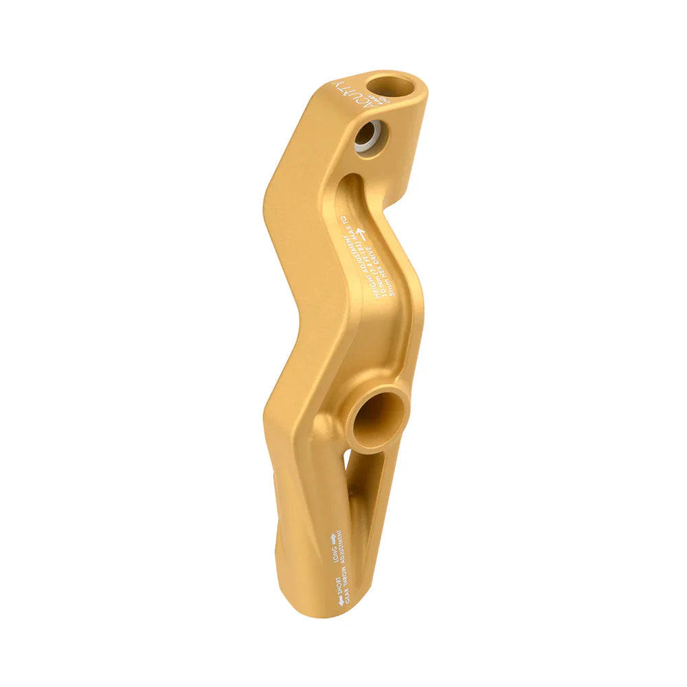 Acuity Cerakoted Adjustment Bodies for 2022+ Honda Civic / 2023+ Acura Integra LHD Short Throw Shifters