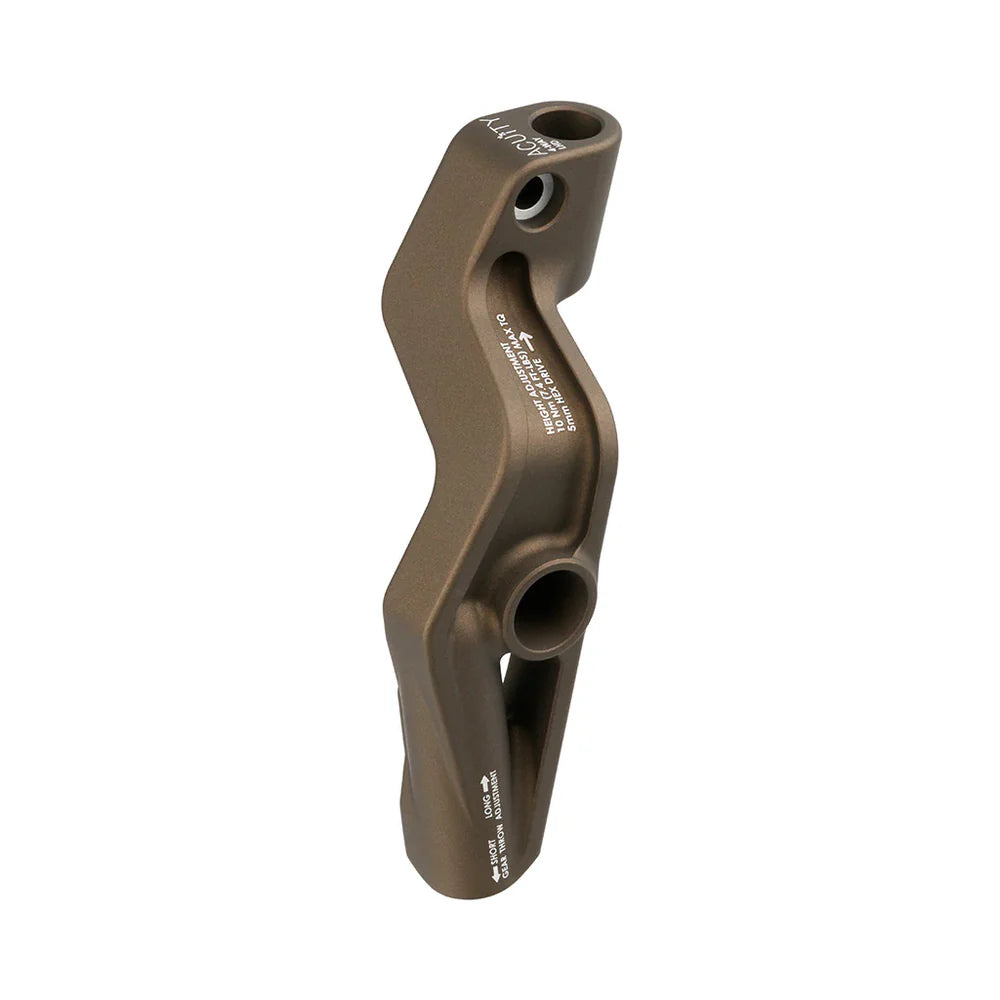 Acuity Cerakoted Adjustment Bodies for 2022+ Honda Civic / 2023+ Acura Integra LHD Short Throw Shifters