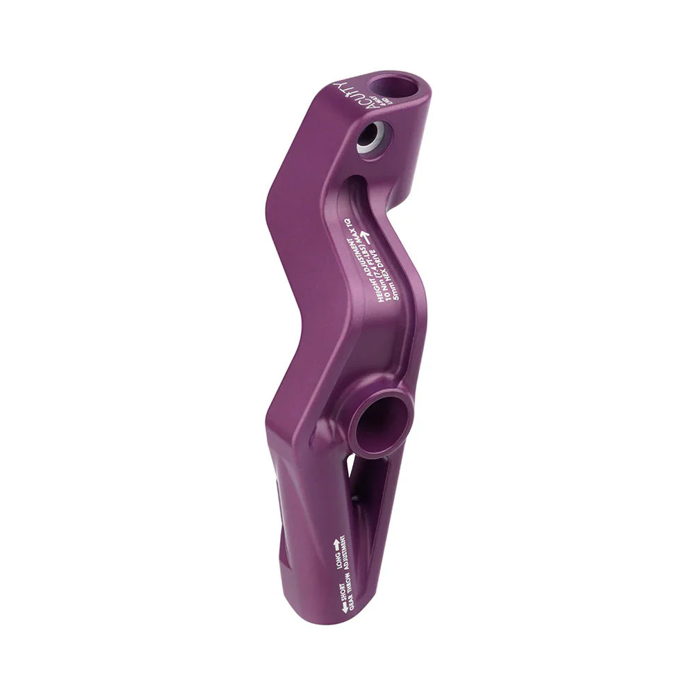 Acuity Cerakoted Adjustment Bodies for 2022+ Honda Civic / 2023+ Acura Integra LHD Short Throw Shifters