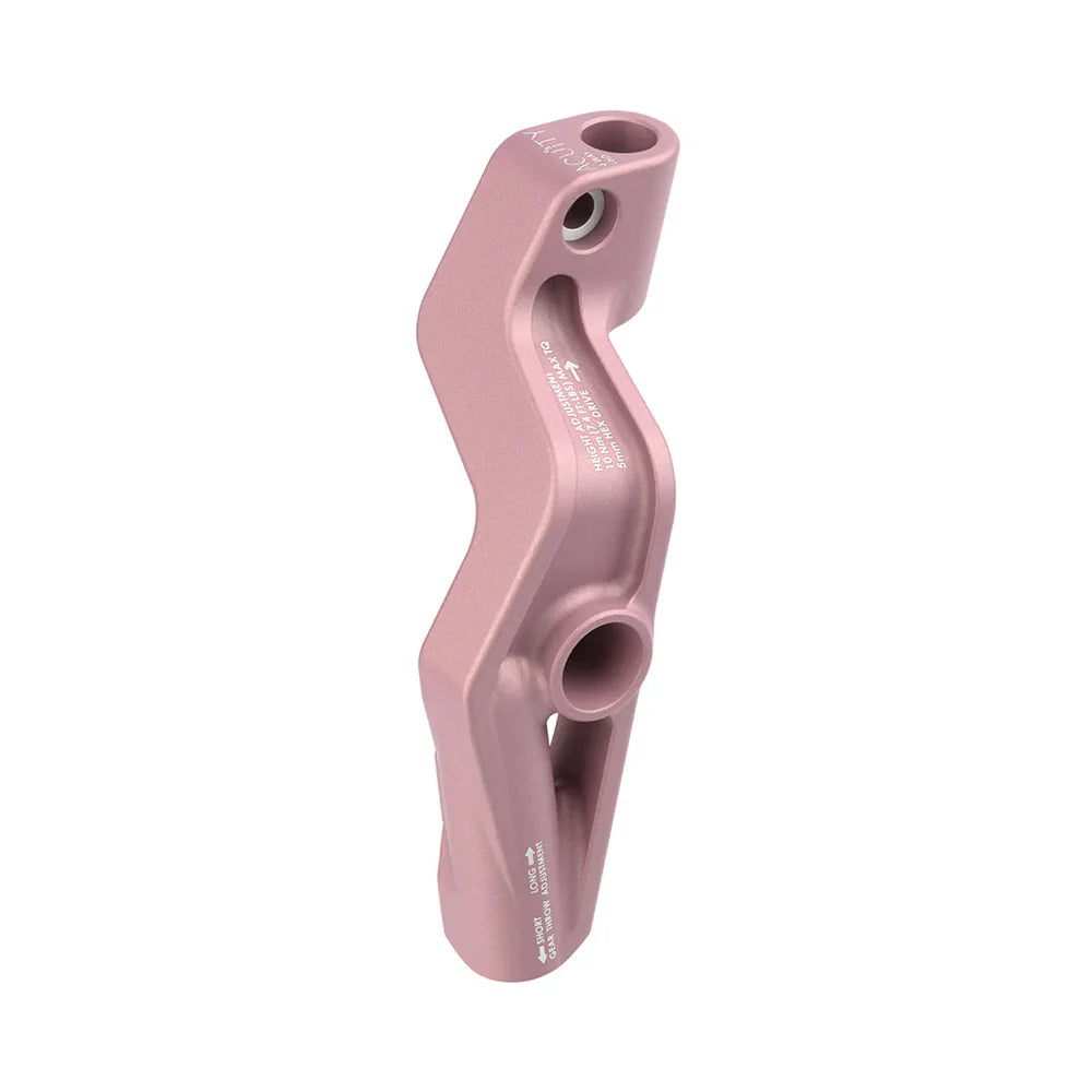 Acuity Cerakoted Adjustment Bodies for 2022+ Honda Civic / 2023+ Acura Integra LHD Short Throw Shifters