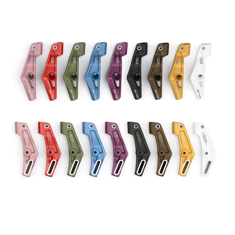 Acuity Cerakoted Adjustment Bodies for 2022+ Honda Civic / 2023+ Acura Integra LHD Short Throw Shifters