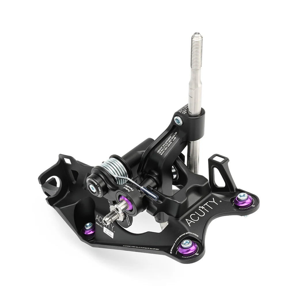 Acuity Instruments 4-Way Adjustable Performance Shifter for the LHD 11th Gen Civic and 5th Gen Integra