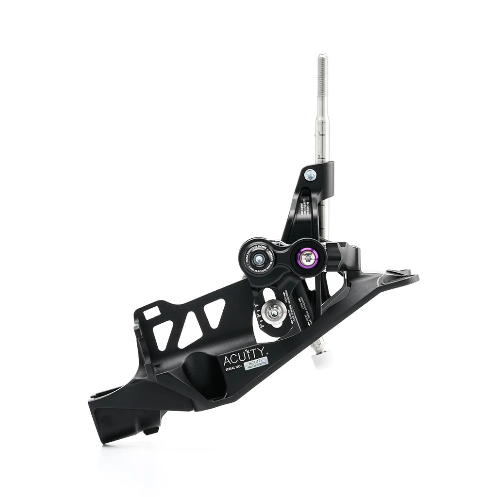 Acuity Instruments 4-Way Adjustable Performance Shifter for the LHD 11th Gen Civic and 5th Gen Integra