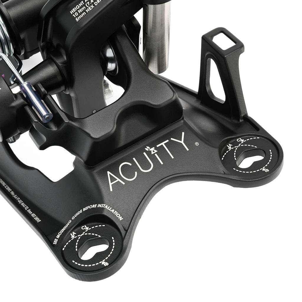 Acuity Instruments 4-Way Adjustable Performance Shifter for the LHD 11th Gen Civic and 5th Gen Integra