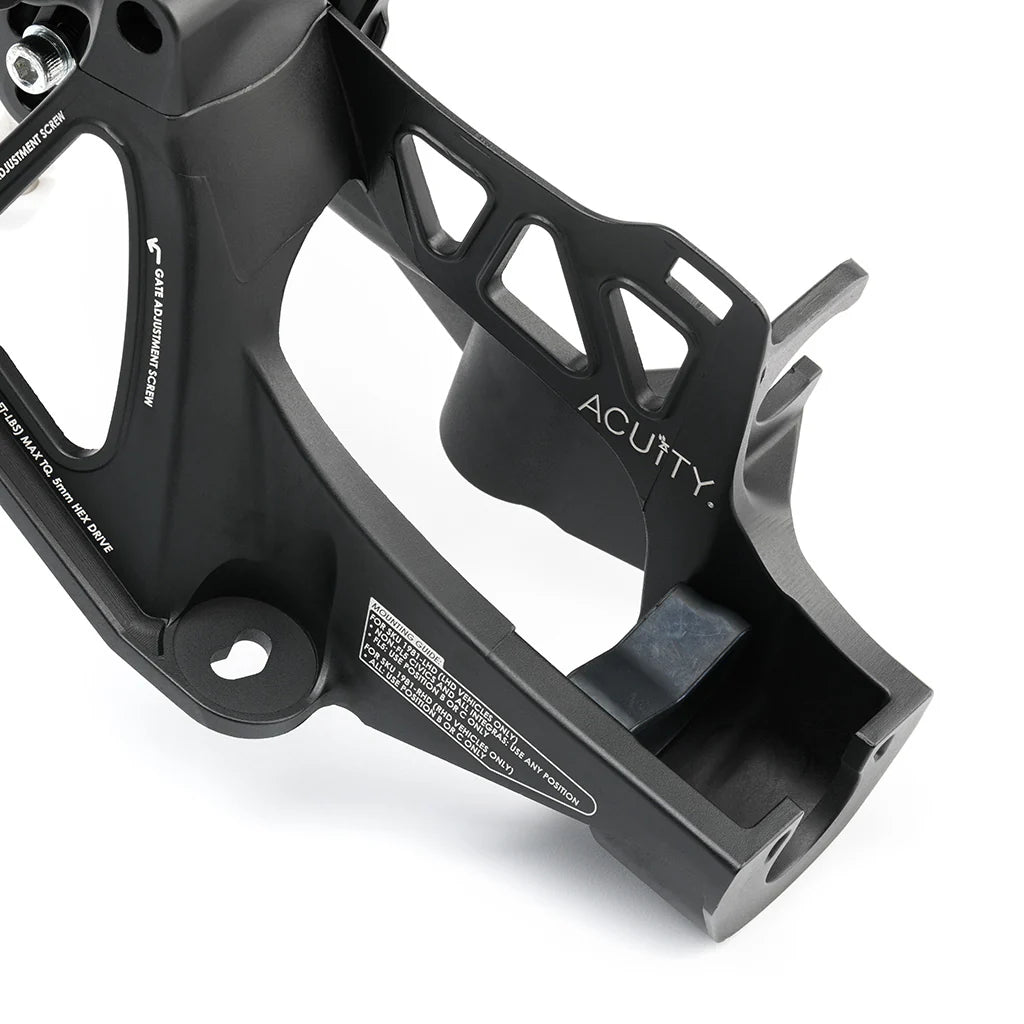 Acuity Instruments 4-Way Adjustable Performance Shifter for the LHD 11th Gen Civic and 5th Gen Integra