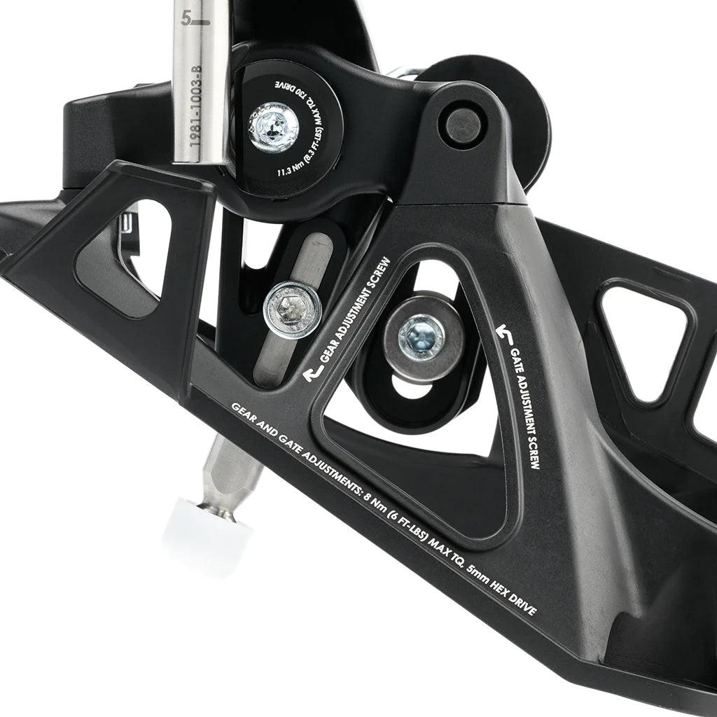 Acuity Instruments 4-Way Adjustable Performance Shifter for the LHD 11th Gen Civic and 5th Gen Integra