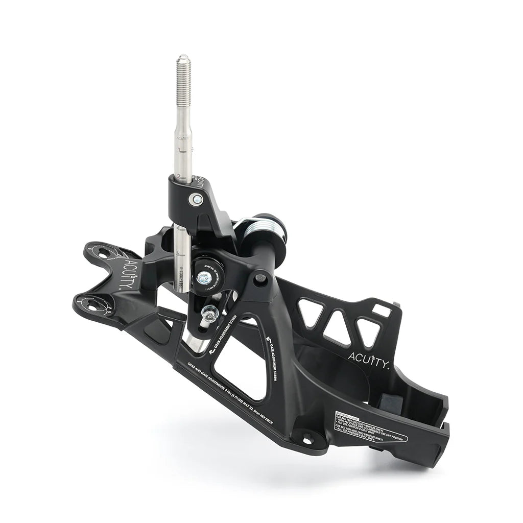 Acuity Instruments 4-Way Adjustable Performance Shifter for the LHD 11th Gen Civic and 5th Gen Integra
