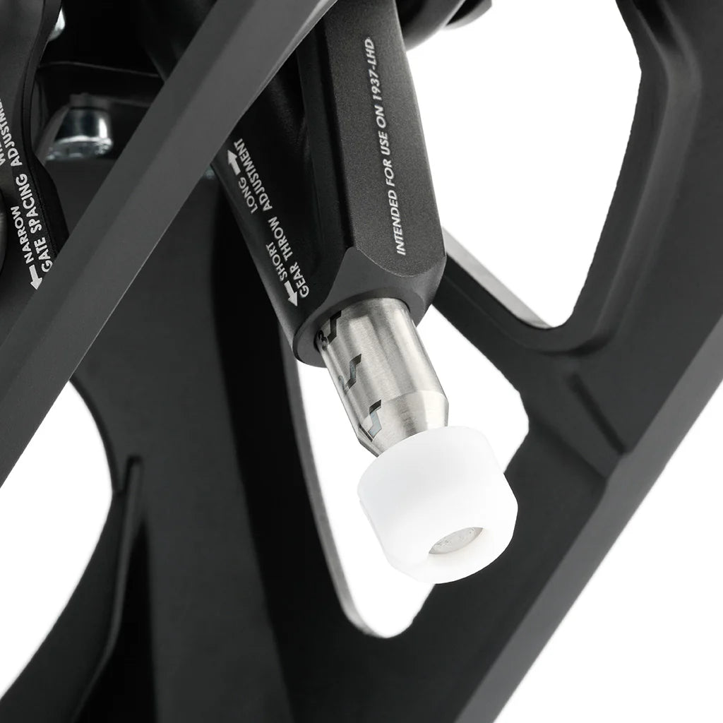 Acuity Instruments 4-Way Adjustable Performance Shifter for the LHD 11th Gen Civic and 5th Gen Integra