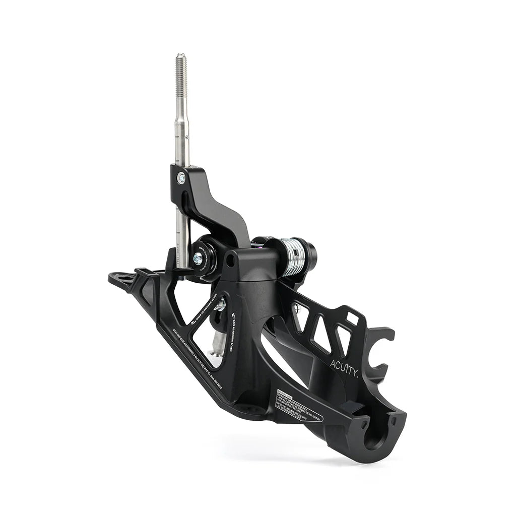 Acuity Instruments 4-Way Adjustable Performance Shifter for the LHD 11th Gen Civic and 5th Gen Integra