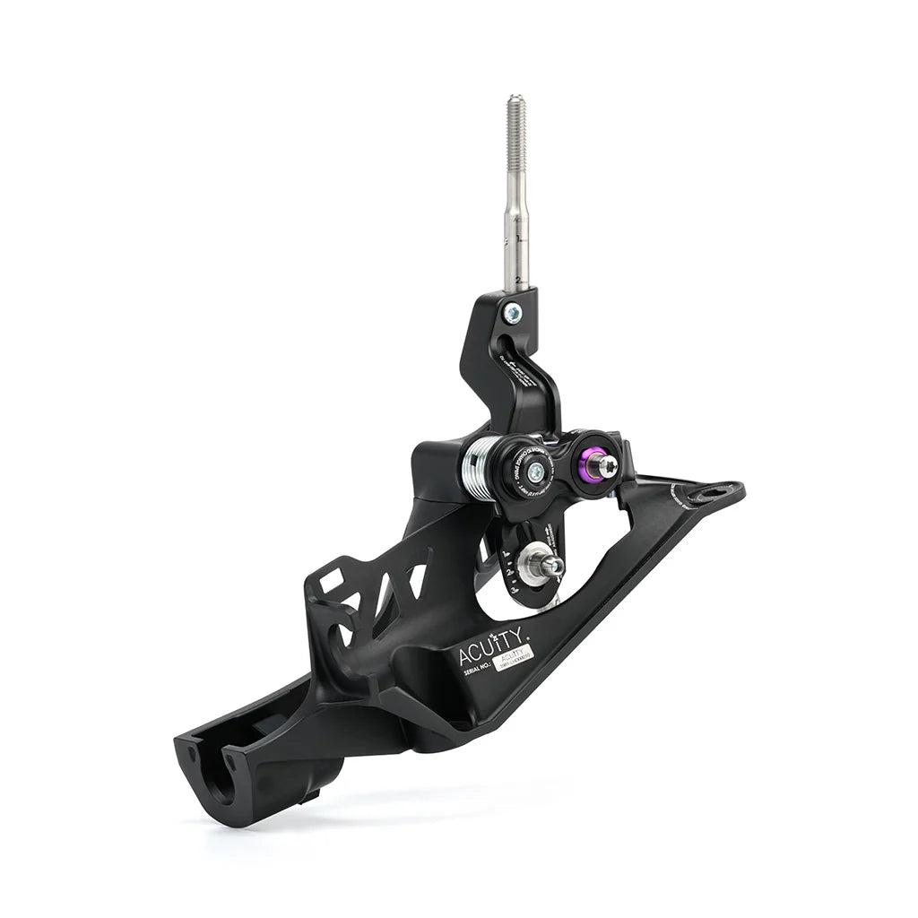 Acuity Instruments 4-Way Adjustable Performance Shifter for the LHD 11th Gen Civic and 5th Gen Integra