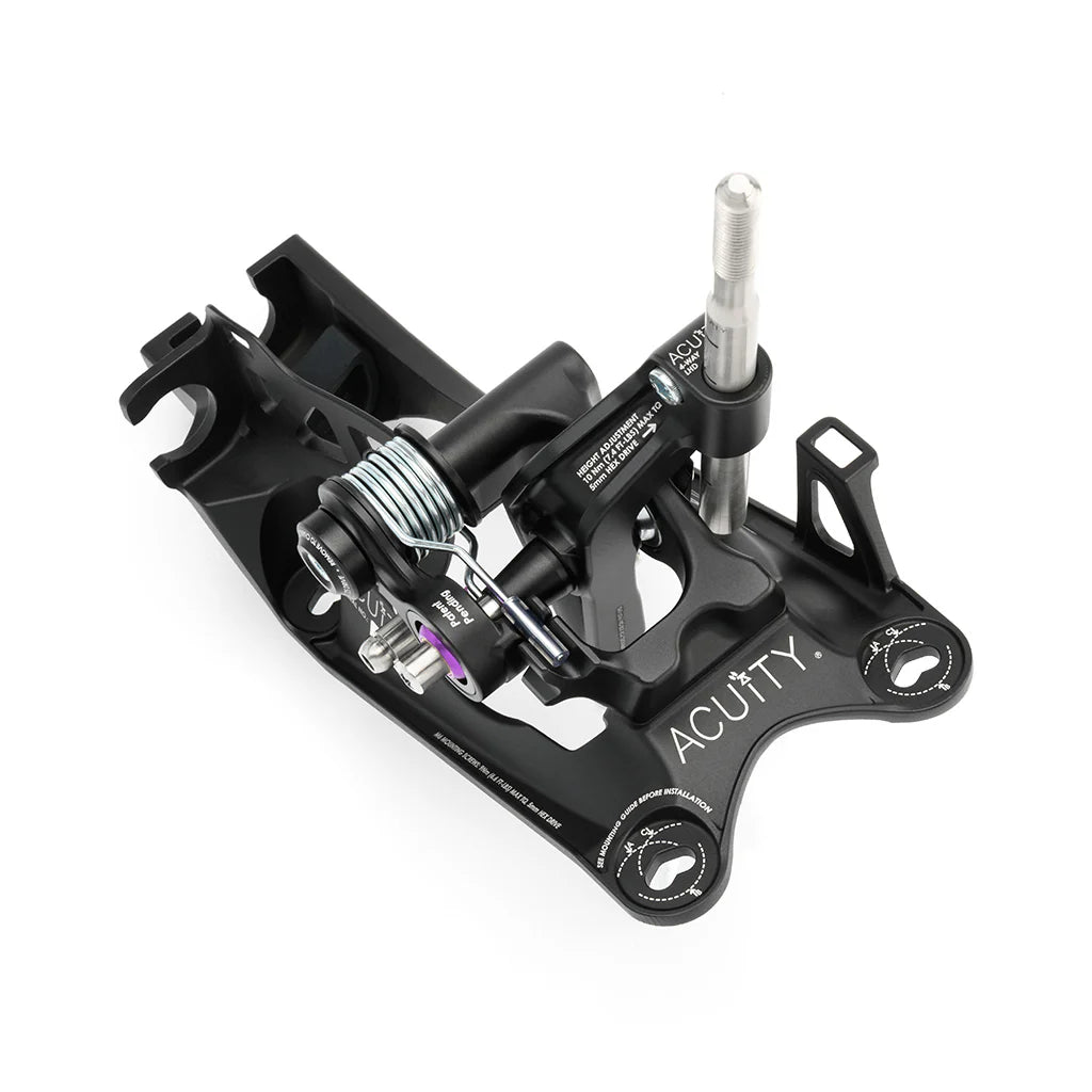 Acuity Instruments 4-Way Adjustable Performance Shifter for the LHD 11th Gen Civic and 5th Gen Integra