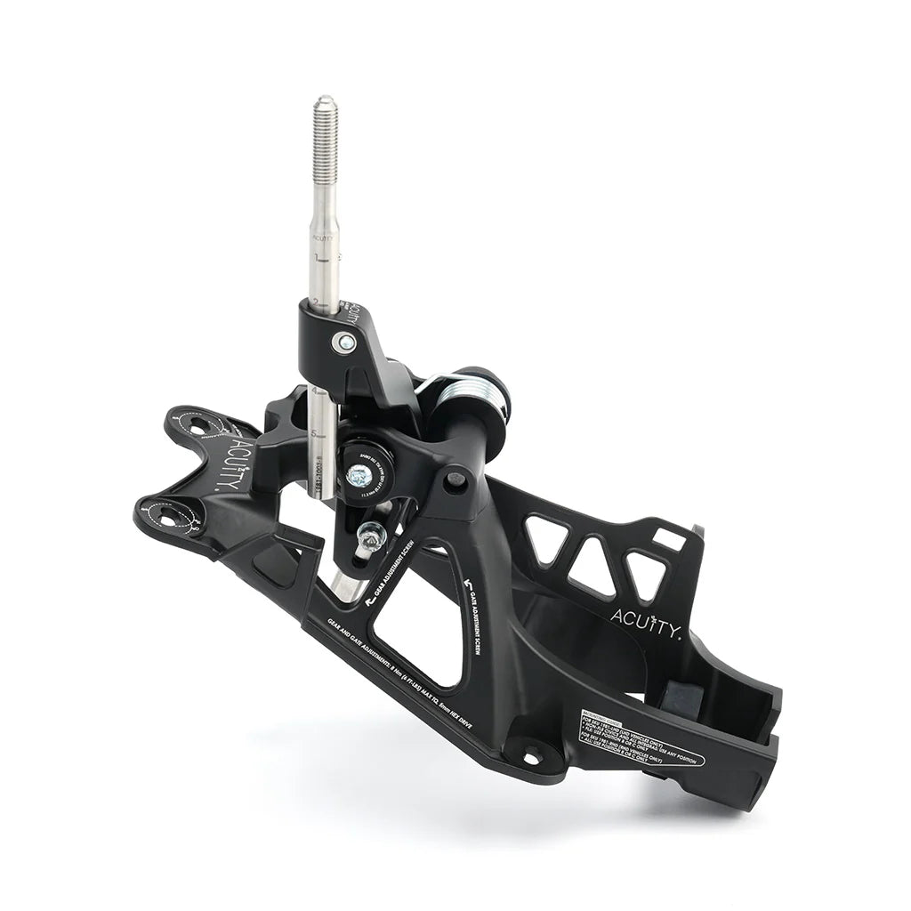Acuity Instruments 4-Way Adjustable Performance Shifter for the LHD 11th Gen Civic and 5th Gen Integra