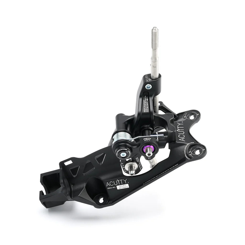 Acuity Instruments 4-Way Adjustable Performance Shifter for the LHD 11th Gen Civic and 5th Gen Integra