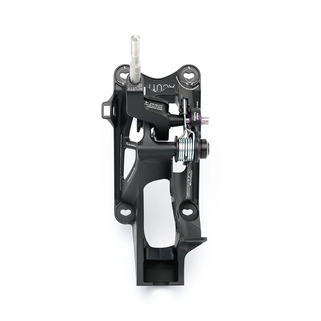 Acuity Instruments 4-Way Adjustable Performance Shifter for the LHD 11th Gen Civic and 5th Gen Integra
