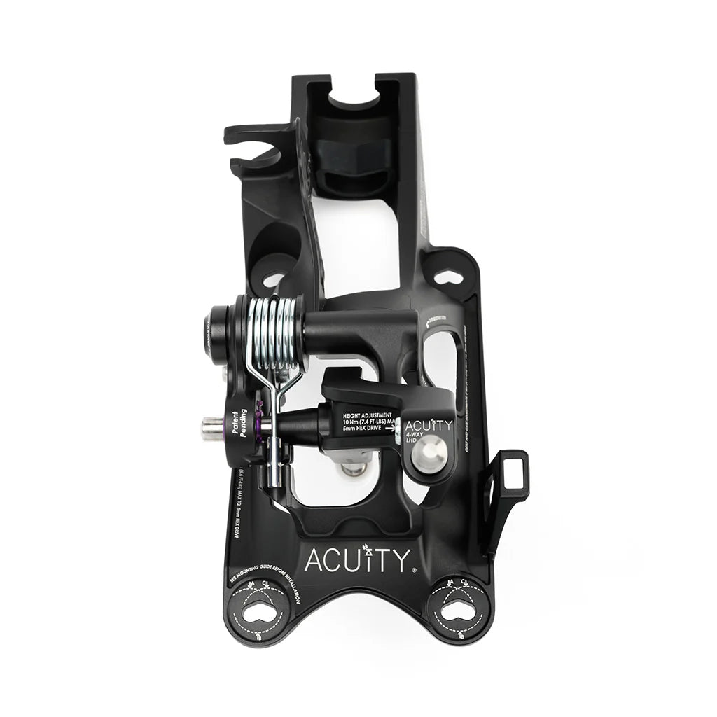 Acuity Instruments 4-Way Adjustable Performance Shifter for the LHD 11th Gen Civic and 5th Gen Integra