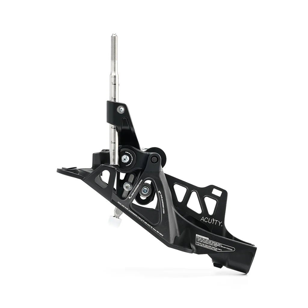 Acuity Instruments 4-Way Adjustable Performance Shifter for the LHD 11th Gen Civic and 5th Gen Integra
