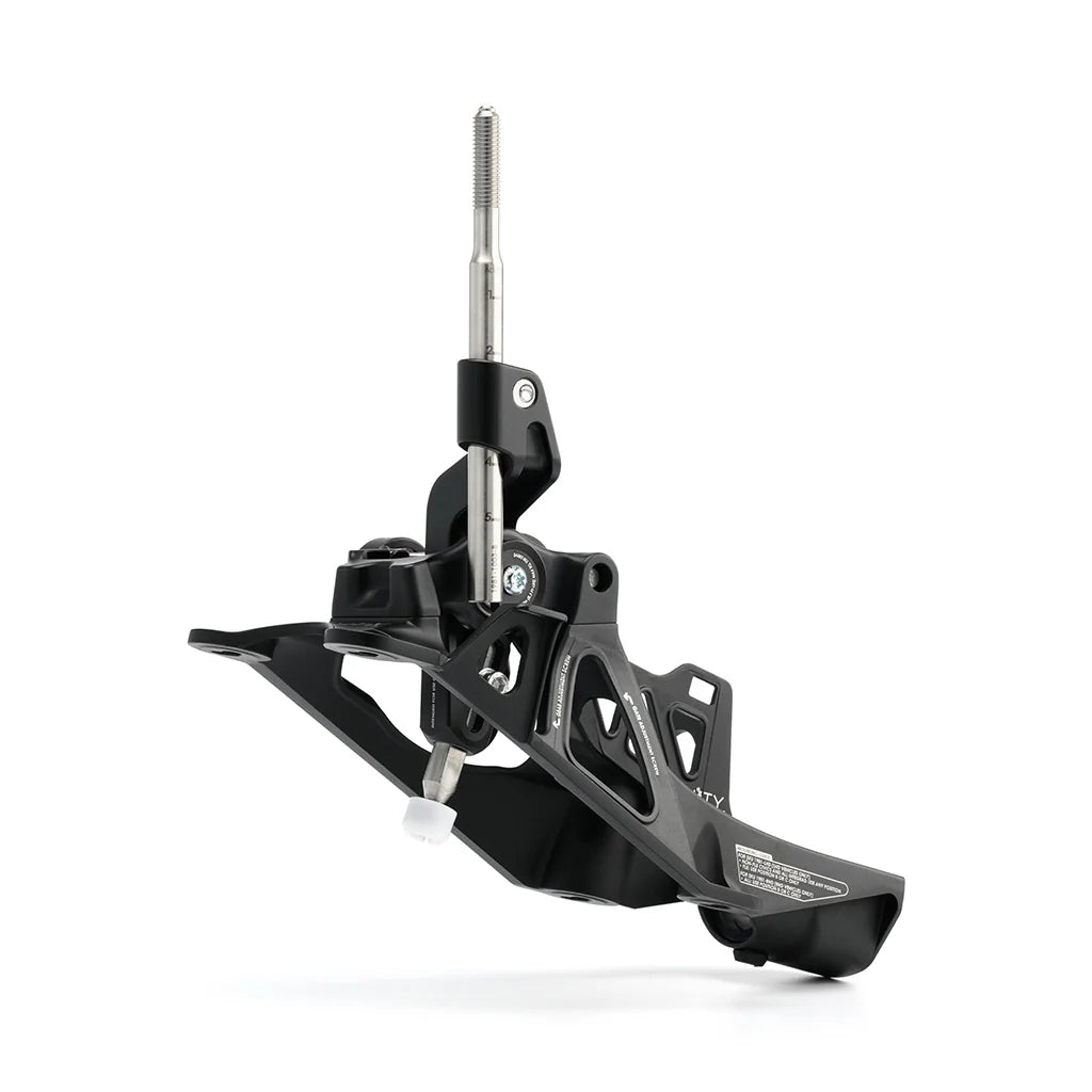 Acuity Instruments 4-Way Adjustable Performance Shifter for the LHD 11th Gen Civic and 5th Gen Integra