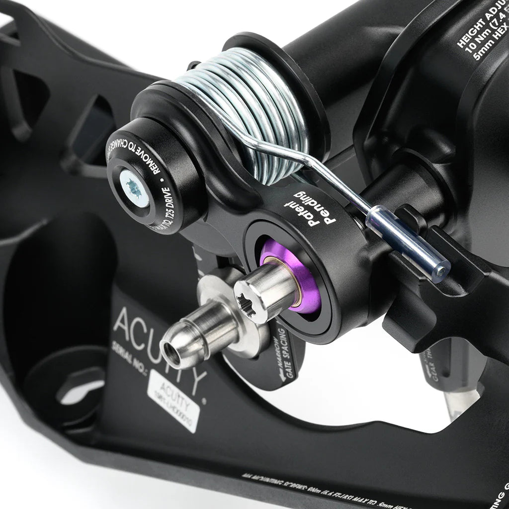 Acuity Instruments 4-Way Adjustable Performance Shifter for the LHD 11th Gen Civic and 5th Gen Integra