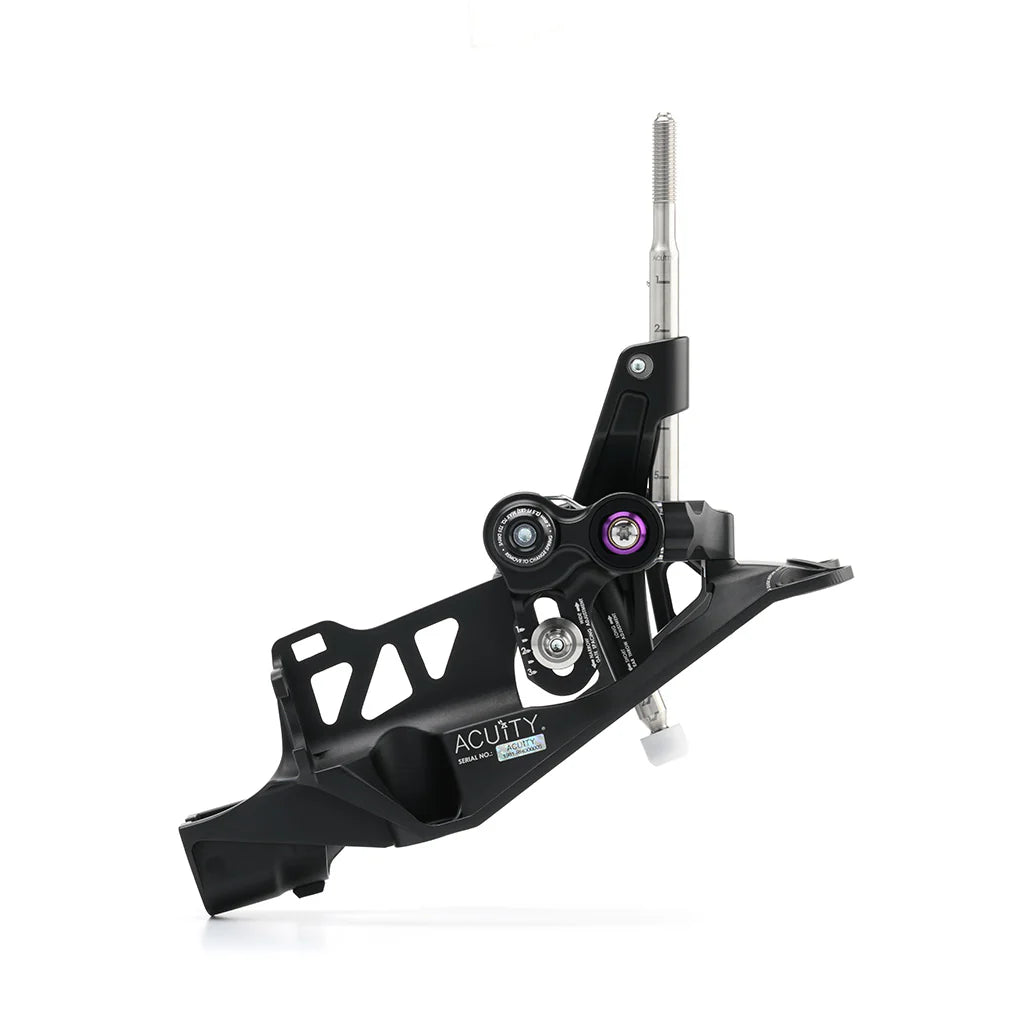 Acuity Instruments 4-Way Adjustable Performance Shifter for the RHD 11th Gen Civic