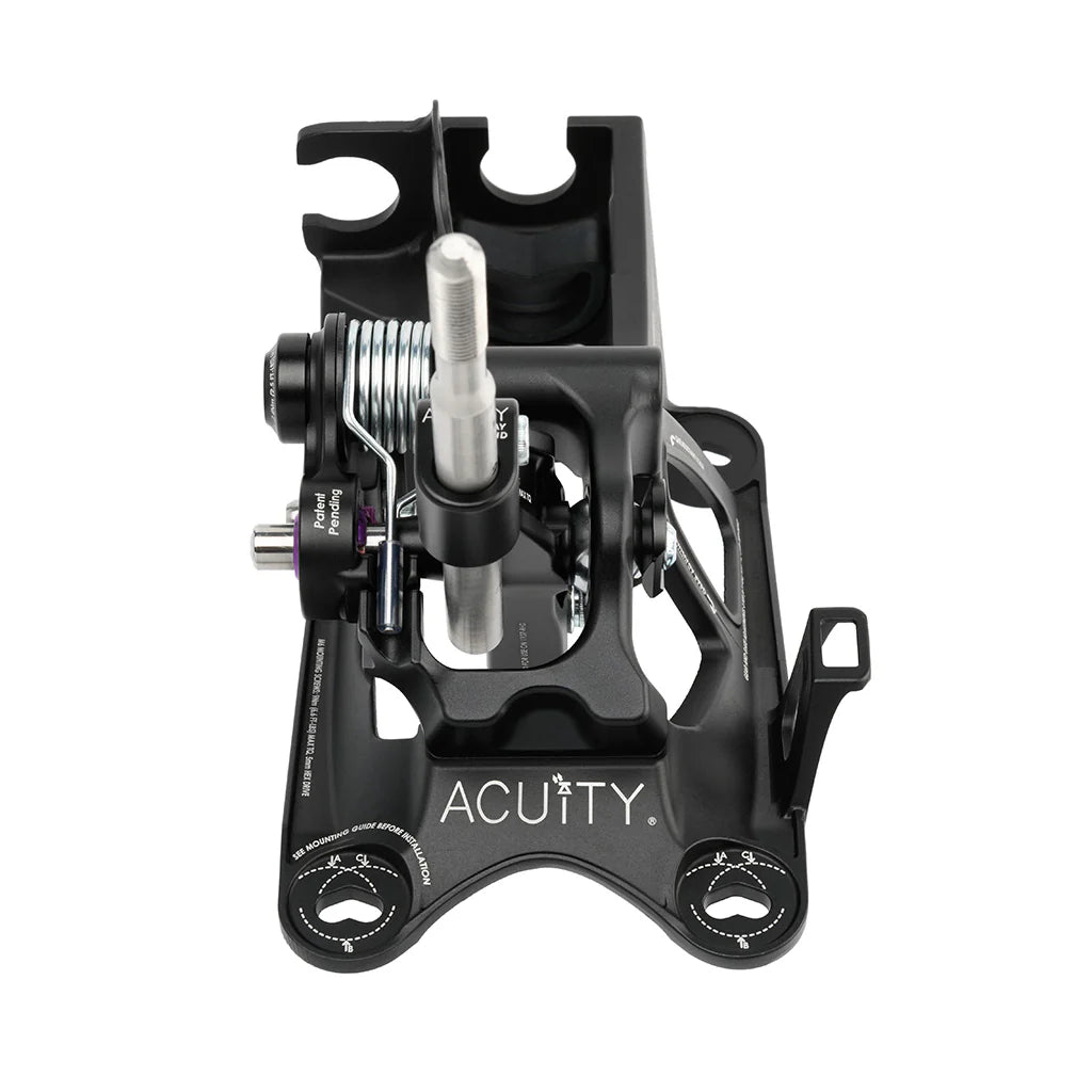 Acuity Instruments 4-Way Adjustable Performance Shifter for the RHD 11th Gen Civic