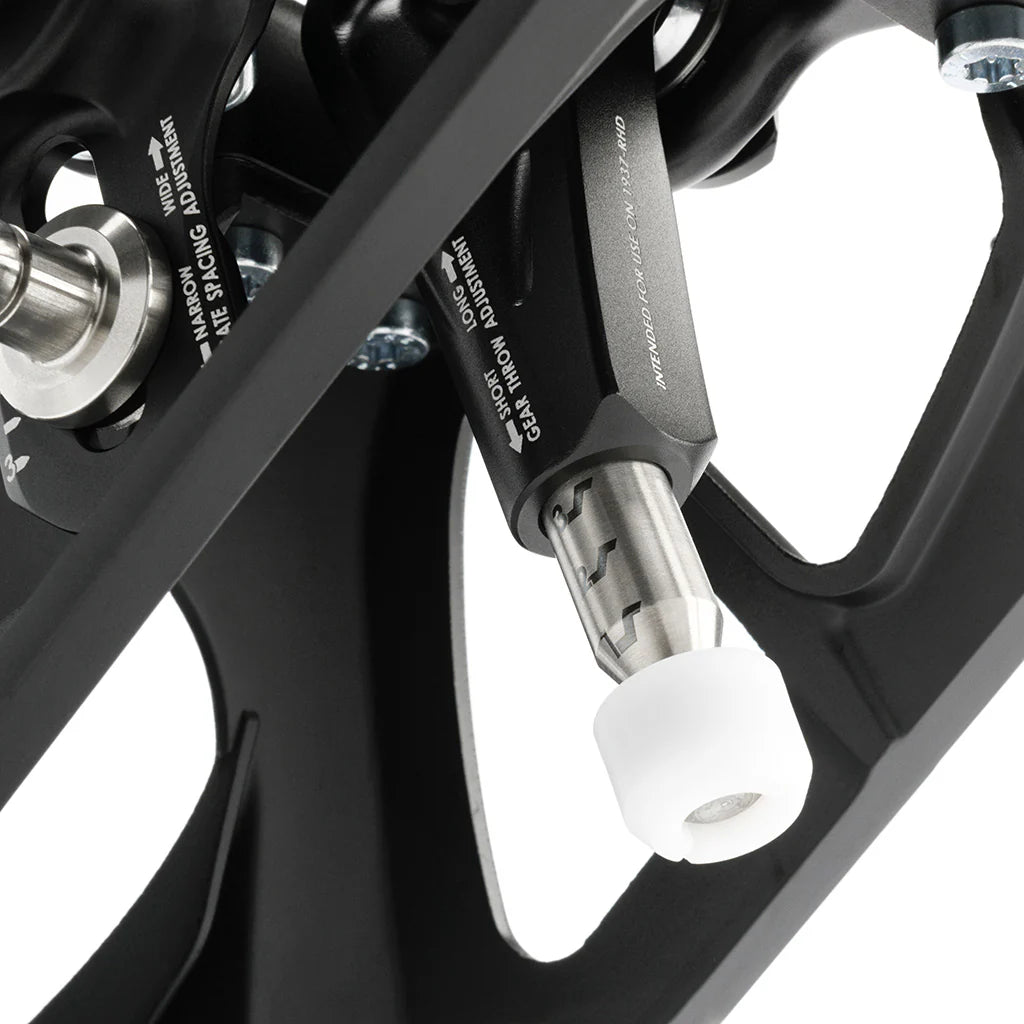 Acuity Instruments 4-Way Adjustable Performance Shifter for the RHD 11th Gen Civic