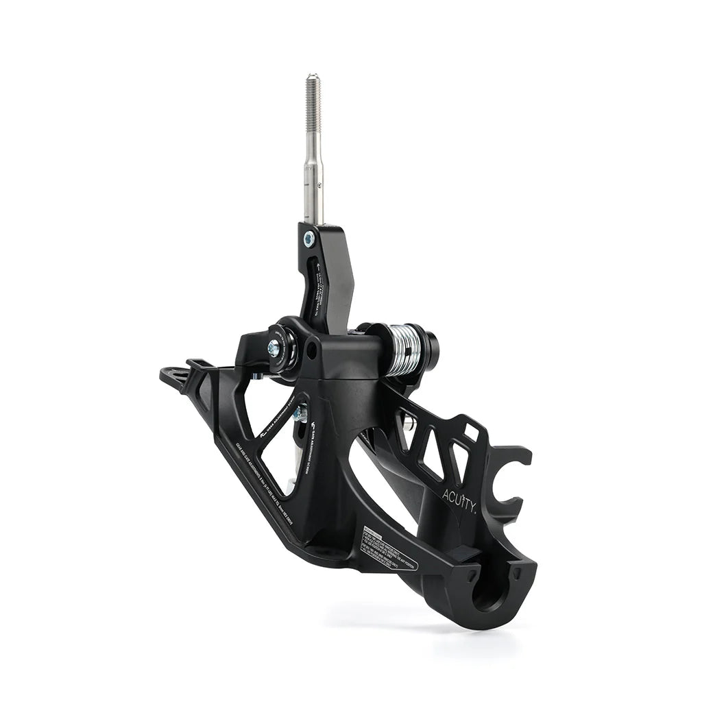 Acuity Instruments 4-Way Adjustable Performance Shifter for the RHD 11th Gen Civic