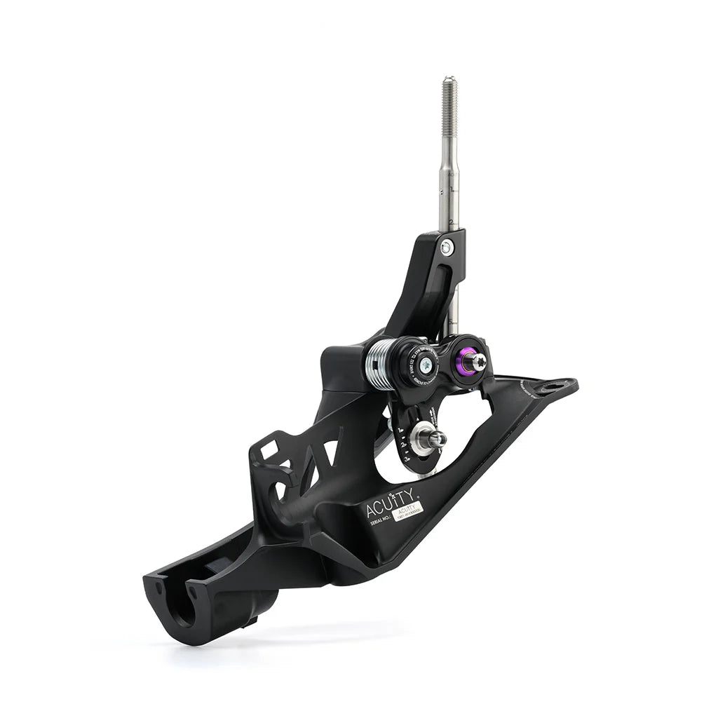 Acuity Instruments 4-Way Adjustable Performance Shifter for the RHD 11th Gen Civic