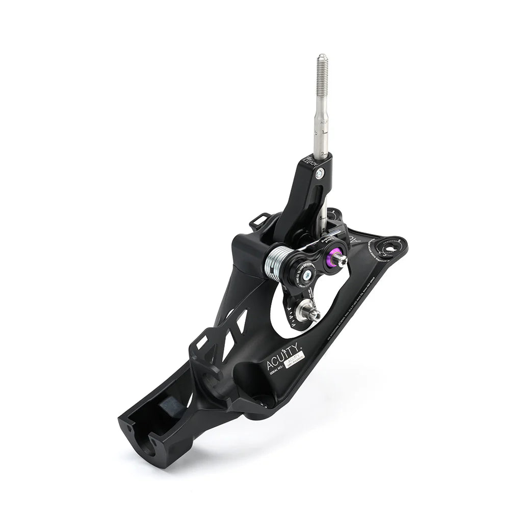 Acuity Instruments 4-Way Adjustable Performance Shifter for the RHD 11th Gen Civic