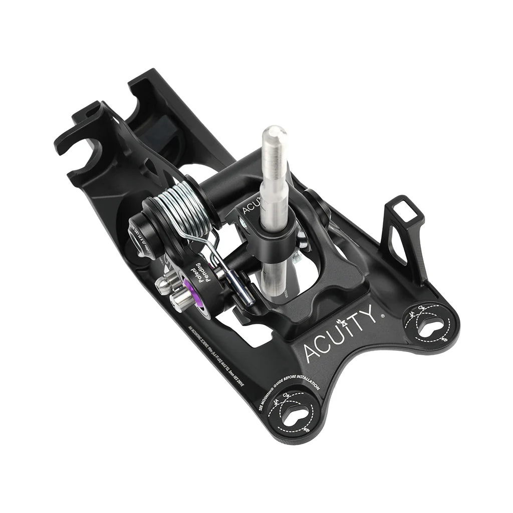 Acuity Instruments 4-Way Adjustable Performance Shifter for the RHD 11th Gen Civic