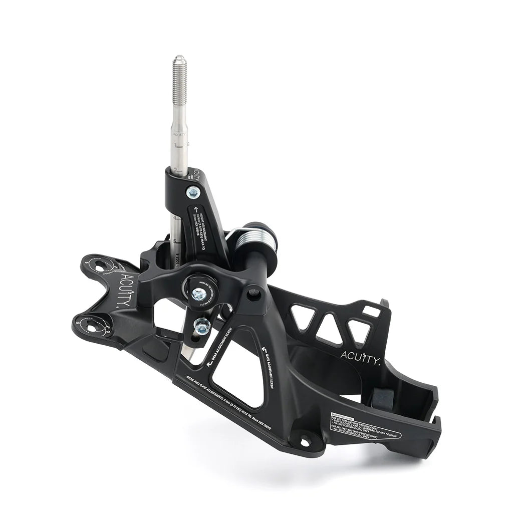 Acuity Instruments 4-Way Adjustable Performance Shifter for the RHD 11th Gen Civic