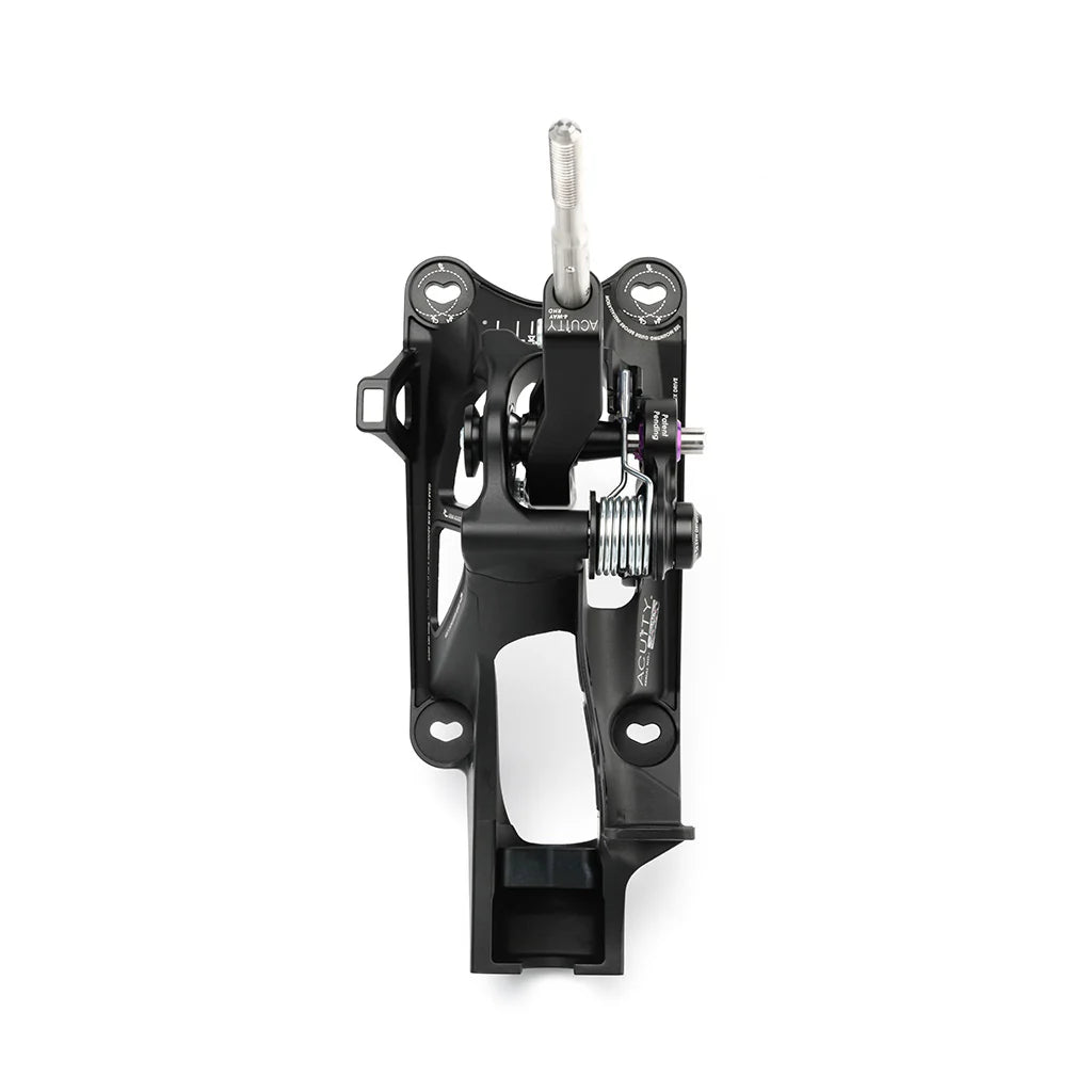 Acuity Instruments 4-Way Adjustable Performance Shifter for the RHD 11th Gen Civic