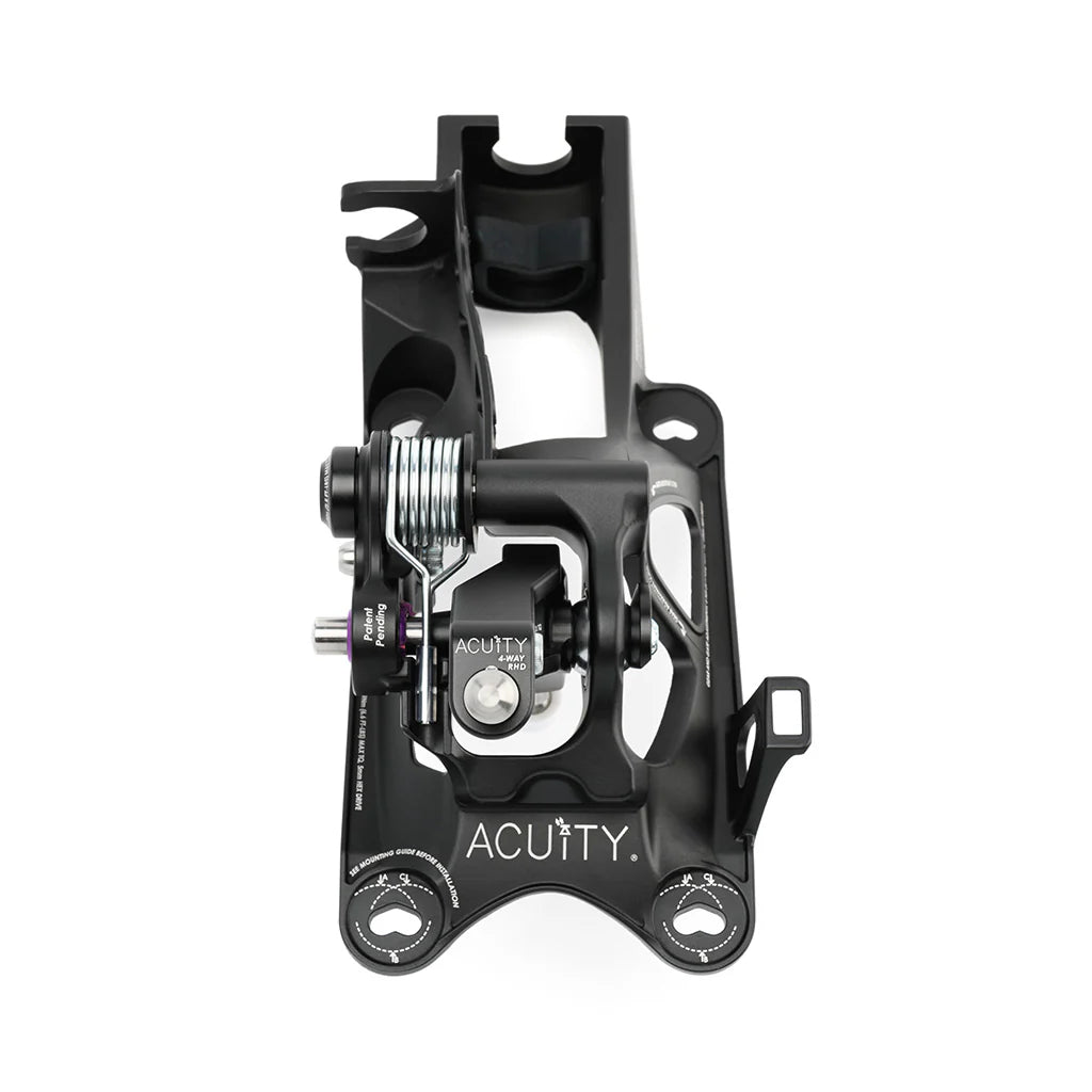 Acuity Instruments 4-Way Adjustable Performance Shifter for the RHD 11th Gen Civic