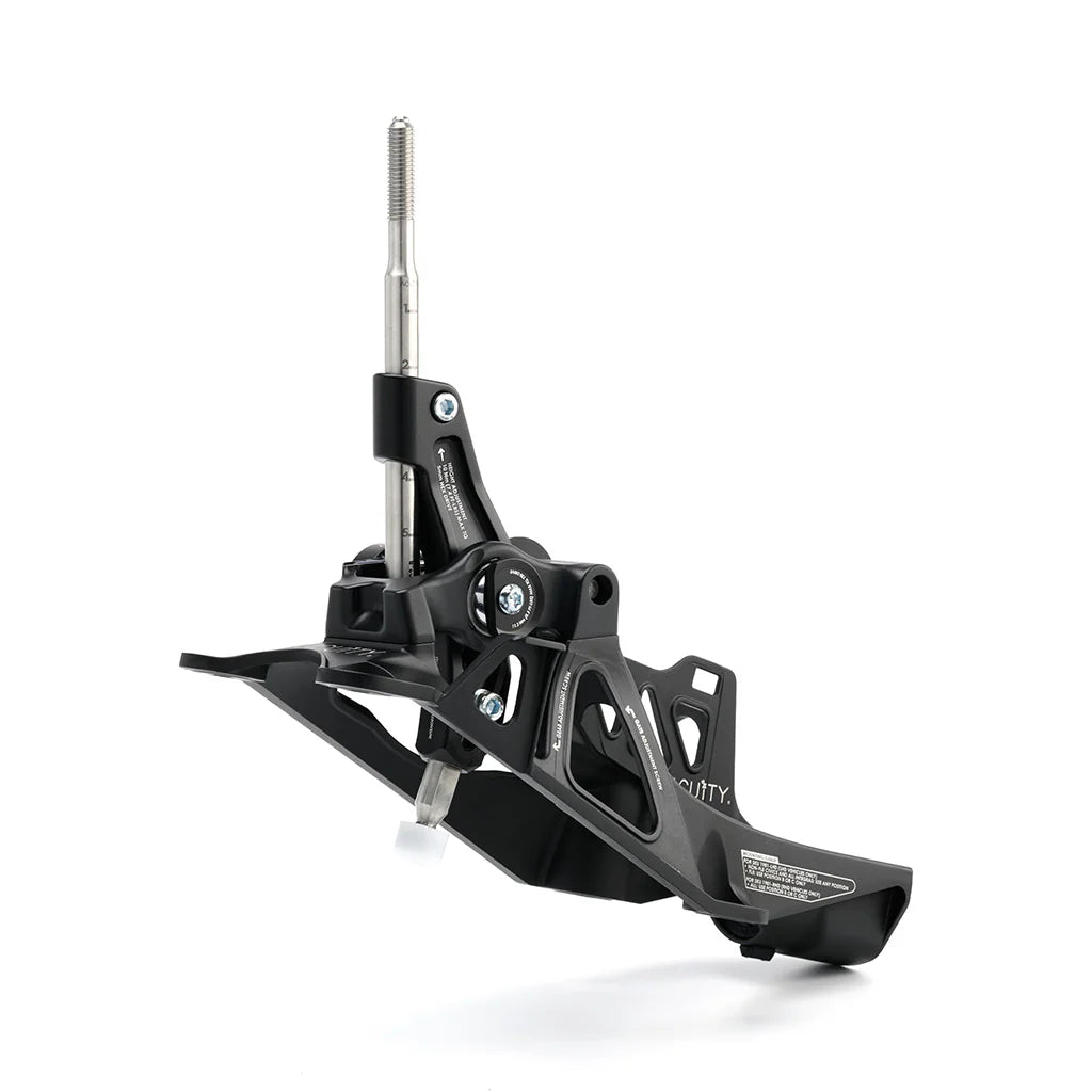 Acuity Instruments 4-Way Adjustable Performance Shifter for the RHD 11th Gen Civic