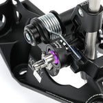 Acuity Instruments 4-Way Adjustable Performance Shifter for the RHD 11th Gen Civic