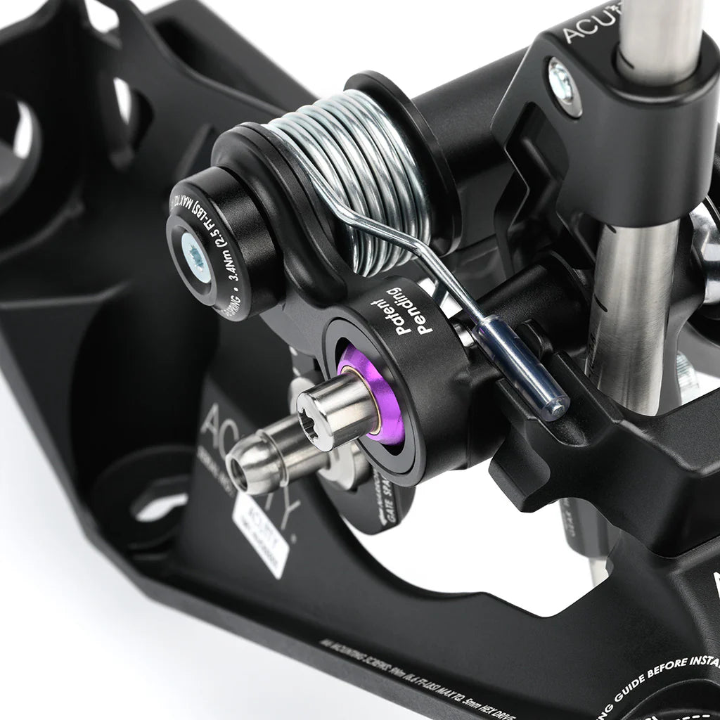 Acuity Instruments 4-Way Adjustable Performance Shifter for the RHD 11th Gen Civic