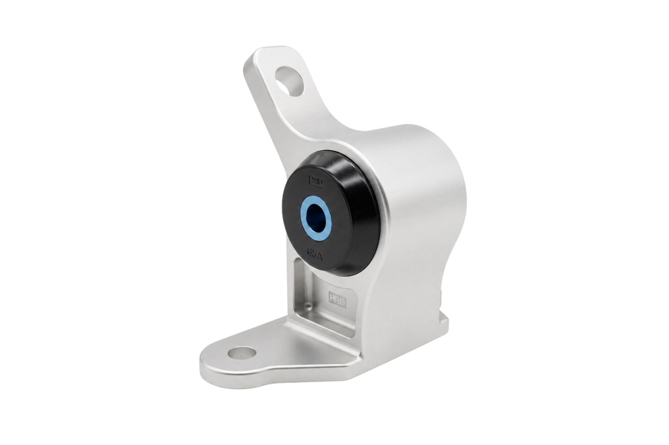 HRD Precision Machined Transmission Mount for 2012-2015 Honda Civic Si - Apex Silver