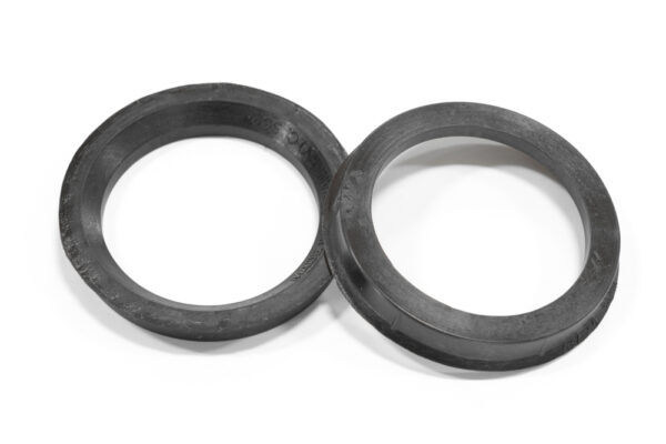 SSR Plastic Hub Rings 73 - 56.1 (Pair)