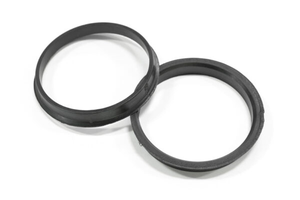 SSR Plastic Hub Rings 73 - 67.1 (Pair)