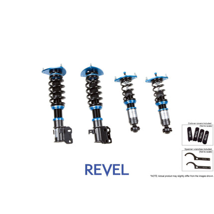 Tanabe Revel Touring Coilovers - 2013+ FR-S / BRZ / 86