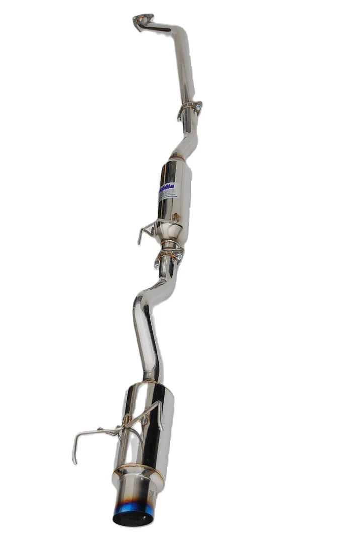 Invidia 2001-2006 Acura RSX DC5 TYPE-S N1 Titanium Tip Cat-back Exhaust