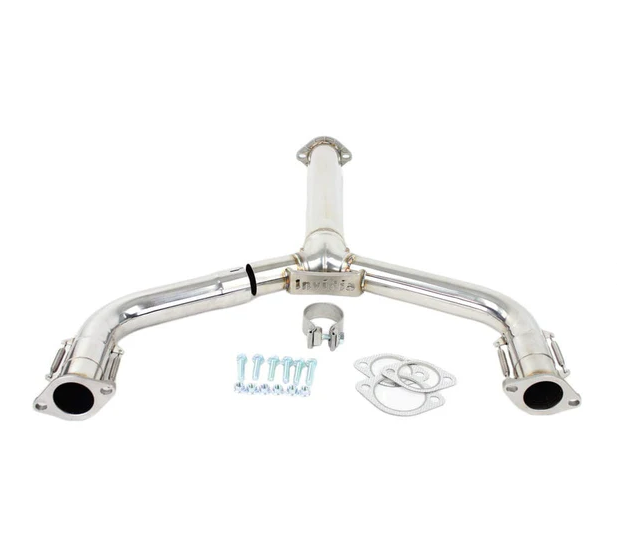 Invidia 02-08 Nissan 350z Exhaust Y-Pipe