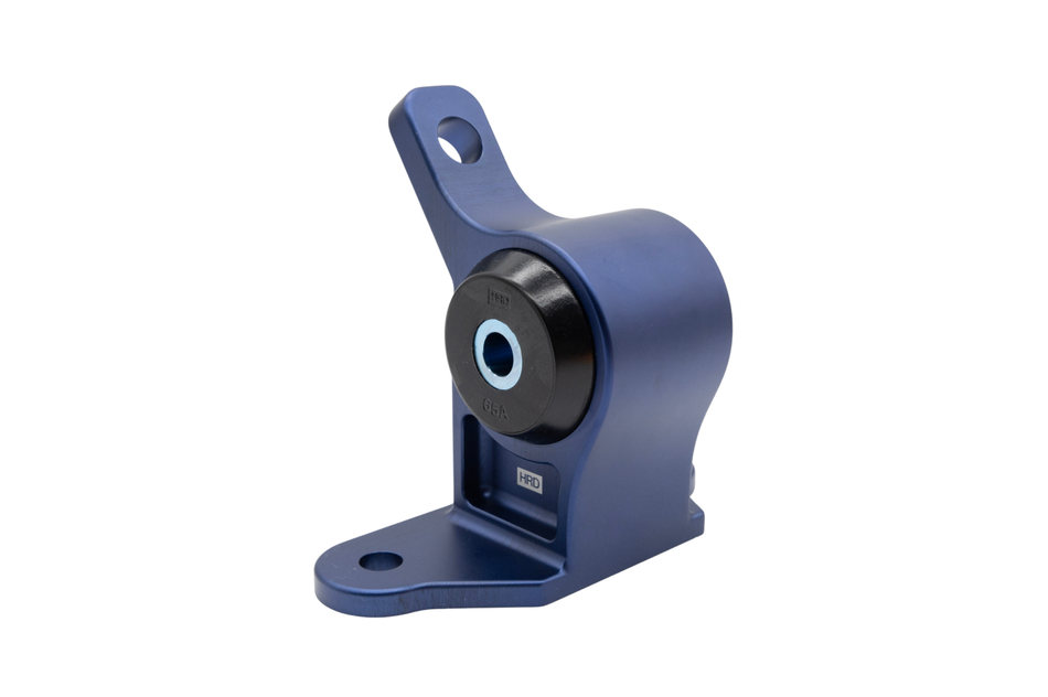 HRD Precision Machined Transmission Mount for 2012-2015 Honda Civic Si - Midnight Navy