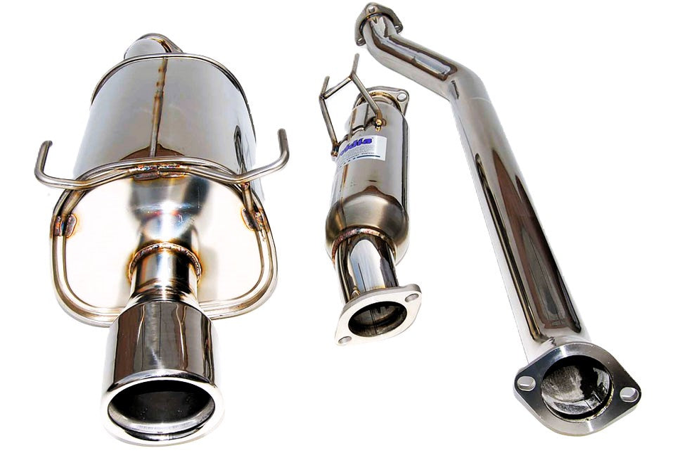 Invidia 01-06 Acura RSX DC5 Type-S Q300 Cat-back Exhaust
