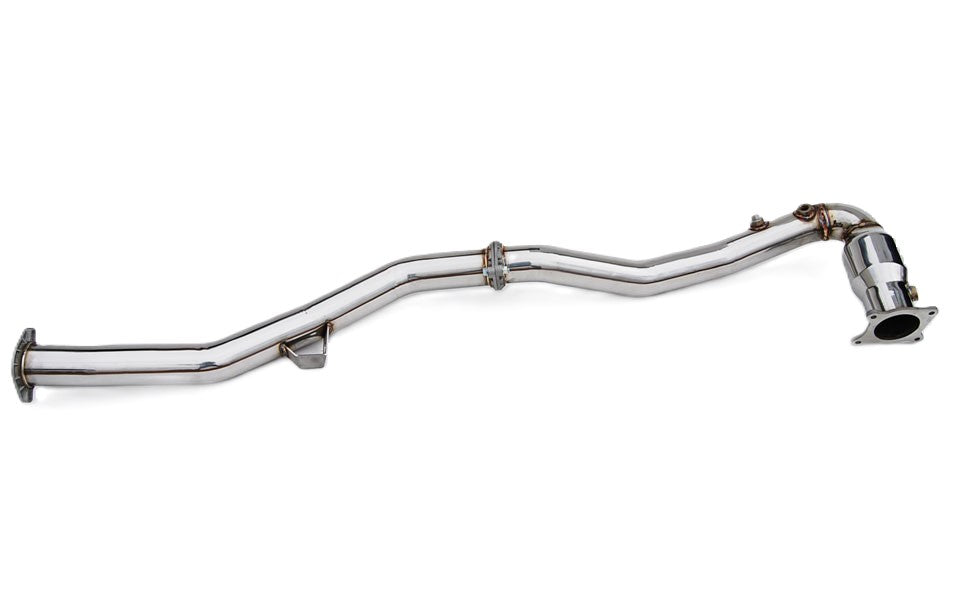 Invidia 15+ Subaru WRX Manual Trans Down Pipe w/ High Flow Cat