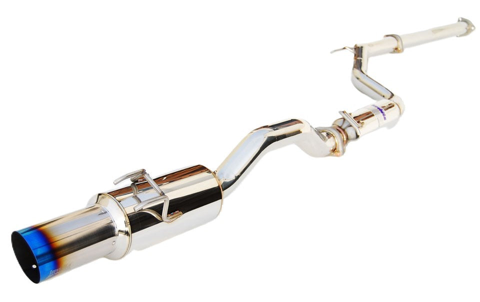 Invidia 12-13 Honda Civic Si Coupe N1 Titanium Tip Cat-Back Exhaust