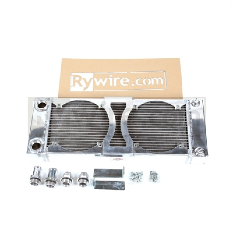 Rywire Tucked Flipable 24x9 Radiator